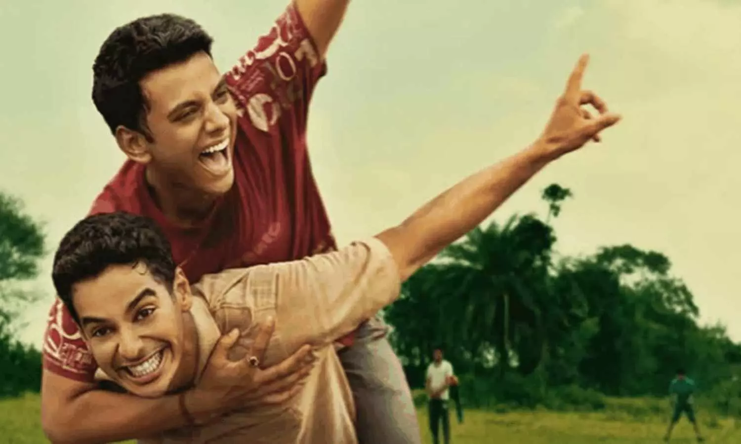 Homebound: ఆస్కార్ 2026 దిశగా ‘హోమ్బౌండ్’ మరో కీలక అడుగు.. షార్ట్లిస్ట్లో చోటు! Homebound: ఆస్కార్ 2026 దిశగా ‘హోమ్బౌండ్’ మరో కీలక అడుగు.. షార్ట్లిస్ట్లో చోటు!