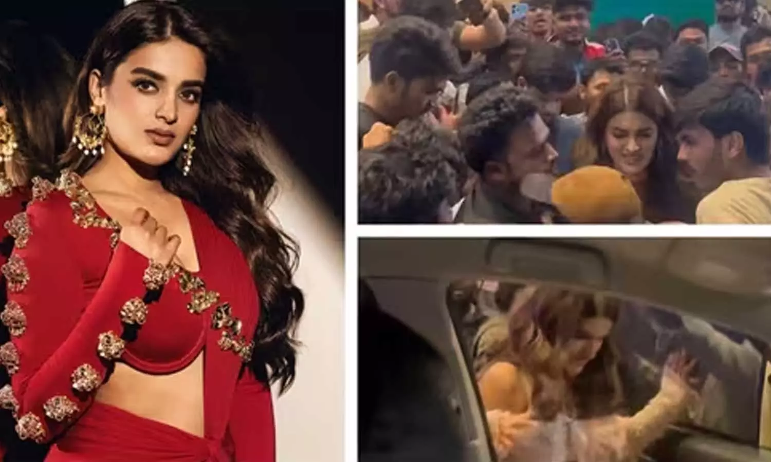 Nidhhi Agerwal Nidhhi Agerwal