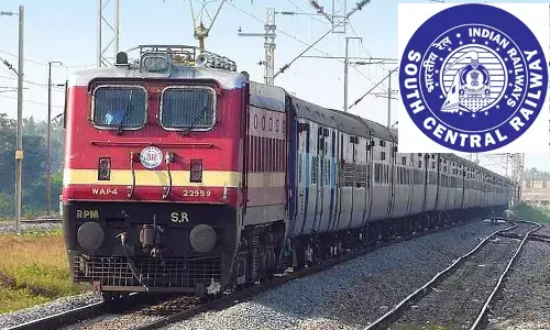 తిరుపతి, మచిలీపట్నంల నుంచి రెండు ప్రత్యేక రైళ్లు తిరుపతి, మచిలీపట్నంల నుంచి రెండు ప్రత్యేక రైళ్లు