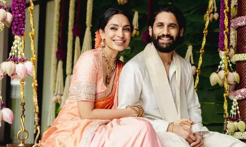 శోభితా ప్రెగ్నెంట్నా? అక్కినేని వంశంలో మరో తరం? నాగ చైతన్య తండ్రి కాబోతున్నాడా.. నాగార్జున సమాధానం ఇదే! శోభితా ప్రెగ్నెంట్నా? అక్కినేని వంశంలో మరో తరం? నాగ చైతన్య తండ్రి కాబోతున్నాడా.. నాగార్జున సమాధానం ఇదే!