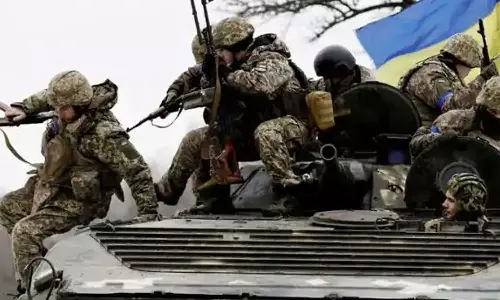 Indians in Russian Military Indians in Russian Military