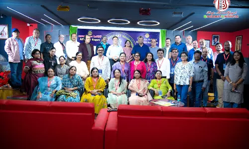 విజయవంతంగా ఎఎస్టి సూపర్ సింగర్ తొలి ఆడిషన్ విజయవంతంగా ఎఎస్టి సూపర్ సింగర్ తొలి ఆడిషన్