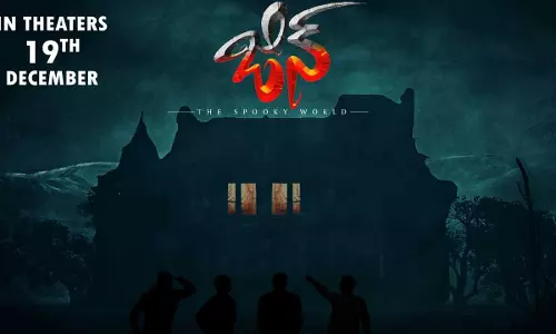 JINN Telugu Movie Review JINN Telugu Movie Review
