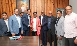 ఆటా మహాసభలకు రేవంత్ రెడ్డికి ఆహ్వానం