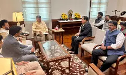 దుగరాజపట్నంలో నేషనల్ ప్రాజెక్టు కోసం 3,488 ఎకరాలు