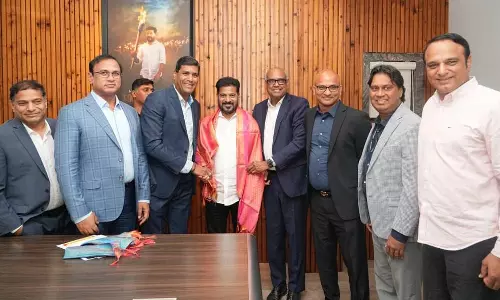 ఆటా మహాసభలకు రేవంత్ రెడ్డికి ఆహ్వానం ఆటా మహాసభలకు రేవంత్ రెడ్డికి ఆహ్వానం