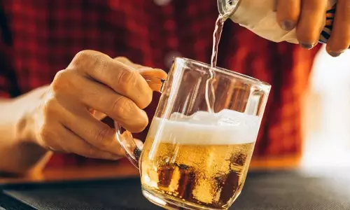 Beer Consumption Time