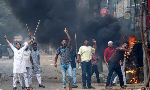 Bangladesh Protests: బంగ్లాదేశ్‌లో ఉద్రిక్తతలు.. భారతీయులకు అడ్వైజరీ జారీ