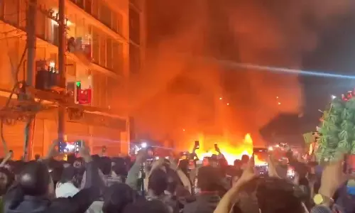 బంగ్లాదేశ్‌లో ఉద్రిక్తత