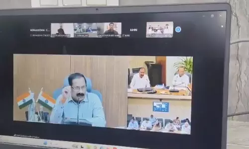 గోదావరి పుష్కరాల ఏర్పాట్లపై కట్టుదిట్టమైన ప్రణాళికలు