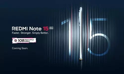 Redmi Note 15 5G Redmi Note 15 5G