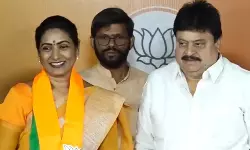 Amani: బీజేపీలో చేరిన ప్రముఖ నటి ఆమని