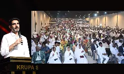 ఎప్పుడూ మంగళగిరి ప్రజల సేవలో ఉంటాను : లోకేష్