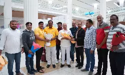 మంత్రి నిమ్మల మూడు రోజుల దుబాయ్ పర్యటన