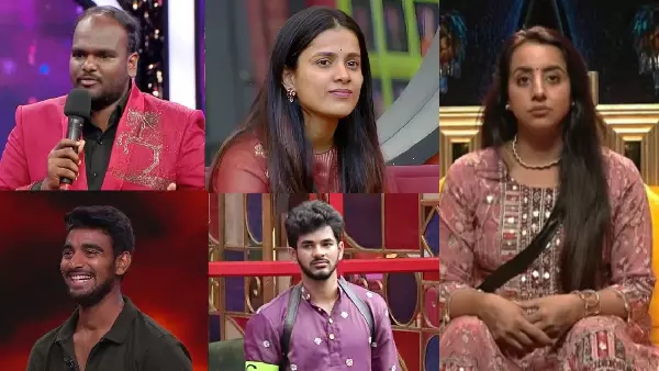 Bigg Boss Season 9: టాప్ 5 నుంచి సంజన అవుట్, ఇక విన్నర్ ఎవరో హైప్ పెరుగుతోంది! Bigg Boss Season 9: టాప్ 5 నుంచి సంజన అవుట్, ఇక విన్నర్ ఎవరో హైప్ పెరుగుతోంది!
