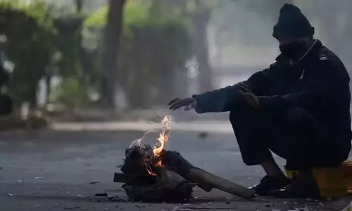 Cold Wave: తెలంగాణలో చలి తీవ్రత.. మూడు రోజులు ఆరెంజ్ అలర్ట్ Cold Wave: తెలంగాణలో చలి తీవ్రత.. మూడు రోజులు ఆరెంజ్ అలర్ట్