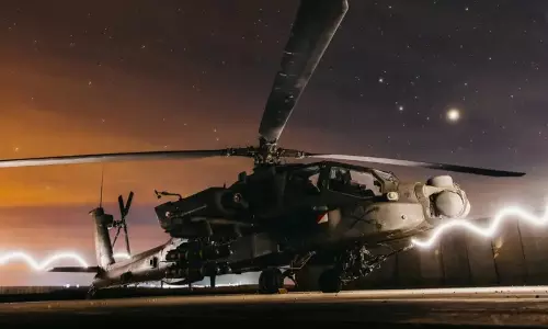 Operation Hawkeye Strike: సిరియాలోని ఉగ్రస్థావరాలపై విరుచుకుపడ్డ అమెరికా