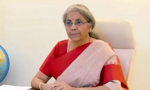 Nirmala Sitharaman: ఇవాళ, రేపు కర్ణాటకలో కేంద్ర ఆర్థికమంత్రి నిర్మలా పర్యటన