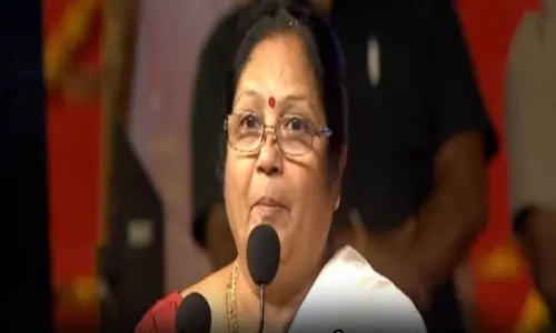 రిటైర్డ్‌‌ న్యాయమూర్తికే పింఛన్‌‌‌‌ ఇవ్వట్లేదు : జస్టిస్‌‌‌‌ జి.శ్రీదేవి