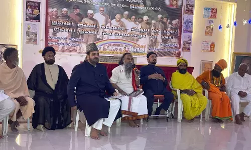 గాంధీ దర్శన్ నుంచి ‘జై భారత్ మూమెంట్’ ప్రారంభం