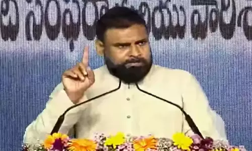 Pawan Kalyan: ఏపీ డిప్యూటీ సీఎం పవన్‌ కల్యాణ్‌ కీలక వ్యాఖ్యలు