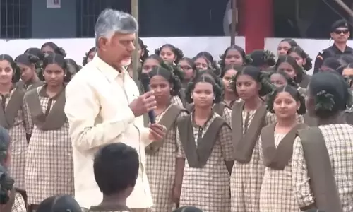 CM Chandrababu: వచ్చే ఏడాది వరకు విద్యావ్యవస్థలో పెనుమార్పు రాబోతుంది