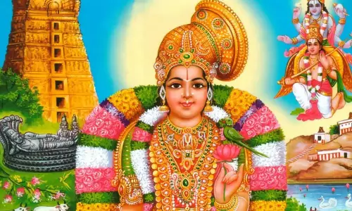 ధనుర్మాసం 2025 విశిష్టత: శ్రీవ్రతం, తిరుప్పావై ఎందుకు చేస్తారంటే? ధనుర్మాసం 2025 విశిష్టత: శ్రీవ్రతం, తిరుప్పావై ఎందుకు చేస్తారంటే?