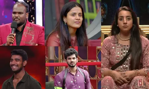 Bigg Boss Season 9: టాప్ 5 నుంచి సంజన అవుట్, ఇక విన్నర్ ఎవరో హైప్ పెరుగుతోంది!