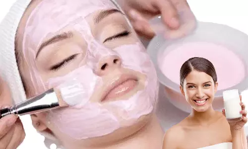 Milk for Glowing Skin