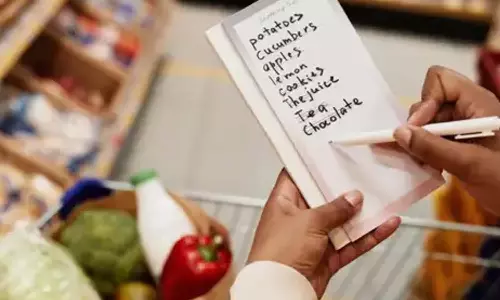 Groceries: సరుకులు కొనేటప్పుడు ఇవి గుర్తుంచుకోండి! Groceries: సరుకులు కొనేటప్పుడు ఇవి గుర్తుంచుకోండి!