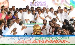 జ‌నం త‌ల‌రాత‌లు మార్చే జగన్ పాల‌న :స‌జ్జ‌ల రామ‌కృష్ణారెడ్డి