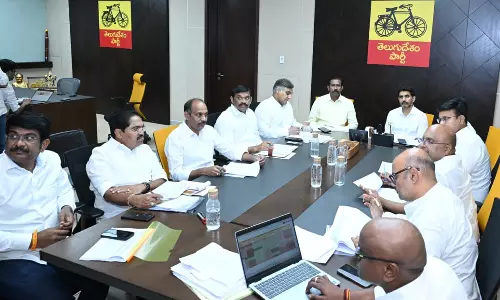 అందరికీ పార్టీనే సుప్రీం: లోకేష్