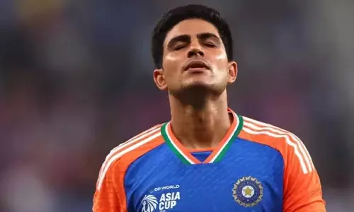 Shubman Gill