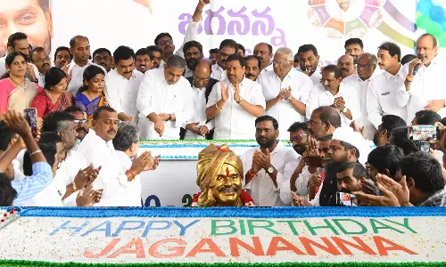 జ‌నం త‌ల‌రాత‌లు మార్చే జగన్ పాల‌న :స‌జ్జ‌ల రామ‌కృష్ణారెడ్డి