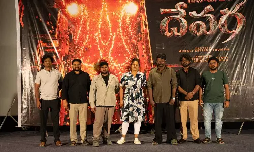 Nawabpet Devara: రాయలసీమ సంస్కృతికి అద్దం పట్టే నవాబుపేట దేవర.. గ్రాండ్‌గా డాక్యుమెంటరీ ప్రీమియర్!