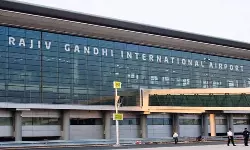 శంషాబాద్ ఎయిర్‌పోర్టు‌కు బాంబు బెదిరింపు