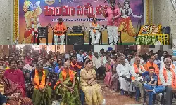 కులభేదాలు లేని హిందూ సమాజ నిర్మాణమే లక్ష్యం