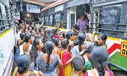 Mahalakshmi Scheme: తెలంగాణ‌లో మ‌హిళ‌ల‌కు ఉచిత‌ బ‌స్సు సౌక‌ర్యంలో కీల‌క మార్పు