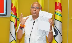 దొంగతనాన్ని సమర్థించిన జగన్ క్షమాపణ చెప్పాలి: బుచ్చి రాంప్రసాద్