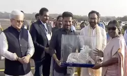 Droupadi Murmu: ముగిసిన రాష్ట్రపతి శీతాకాల విడిది.. ఢిల్లీకి పయనమైన ద్రౌపదీ ముర్ము!