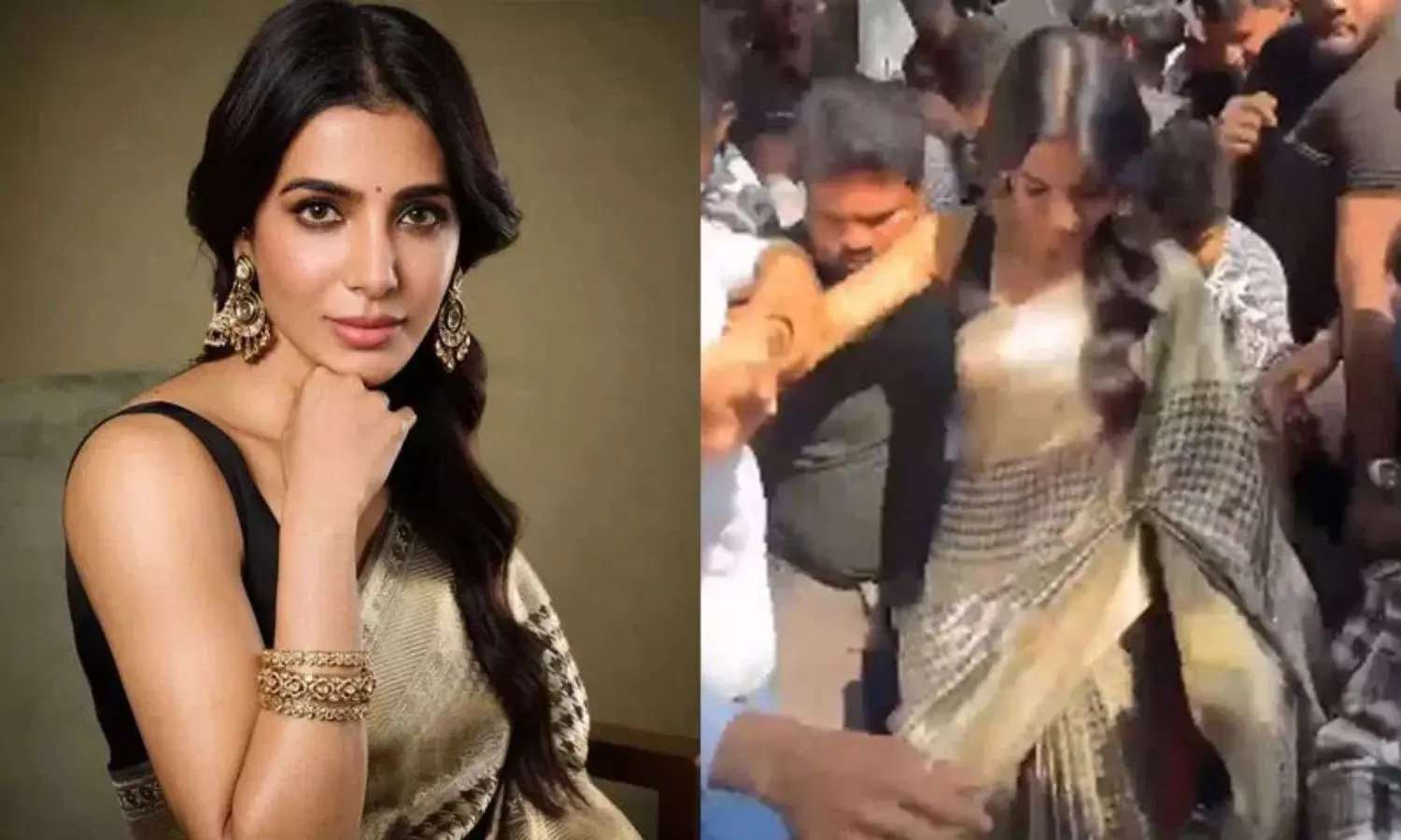 Samantha: ఇలా తయారయ్యారేంట్రా బాబు.. మొన్న నిధి.. నిన్న సమంత.. Samantha: ఇలా తయారయ్యారేంట్రా బాబు.. మొన్న నిధి.. నిన్న సమంత..