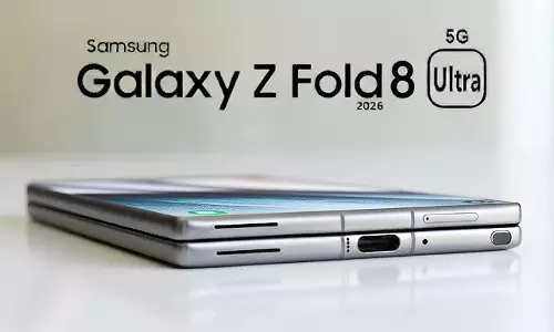 Samsung Galaxy Z Fold 8: శాంసంగ్ కొత్త స్మార్ట్‌ఫోన్.. ఫీచర్స్ లీక్.. ఎలా ఉన్నాయంటే..?