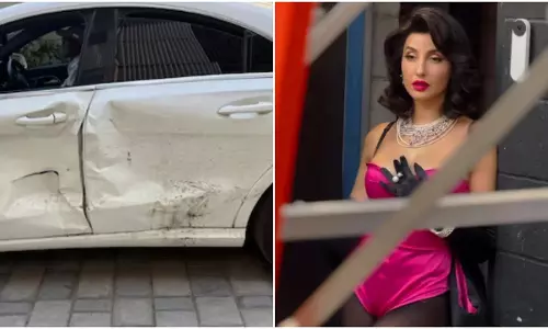 Car Accident : డ్రింక్ అండ్ డ్రైవ్ అటాక్.. మృత్యువు అంచుదాకా వెళ్లి వచ్చిన బాలీవుడ్ బ్యూటీ