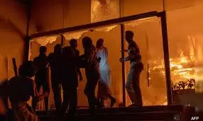 Hindu Worker Lynched in Bangladesh: హిందూ కార్మికుడిపై సామూహిక దాడి.. పోలీసుల వైఫల్యమే కారణమా?