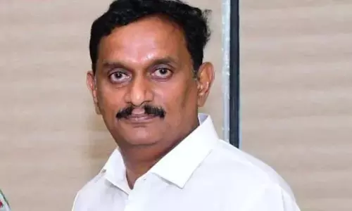 MP Kesineni Shivanath: విజయవాడలో మరిన్ని జాతీయ పోటీలకు కృషి MP Kesineni Shivanath: విజయవాడలో మరిన్ని జాతీయ పోటీలకు కృషి