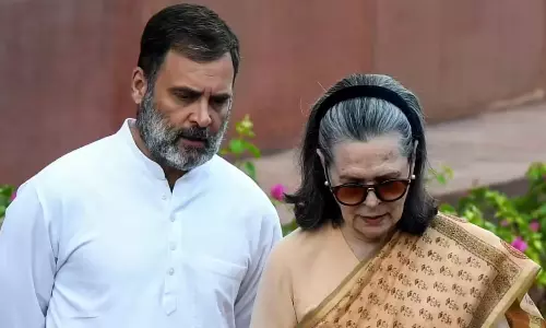 National Herald Case: సోనియాగాంధీ, రాహుల్‌గాంధీలకు ఢిల్లీ హైకోర్టు నోటీసులు
