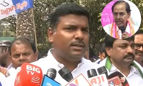 Gudivada Amarnath: KCR వ్యాఖ్యలతో నేను వ్యక్తిగతంగా ఏకీభవిస్తున్నాను