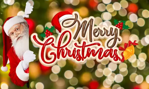 Christmas 2025 Wishes: క్రిస్మస్‌ శుభాకాంక్షలు 2025 – బైబిల్‌ కోట్స్‌తో ప్రత్యేక సందేశాలు