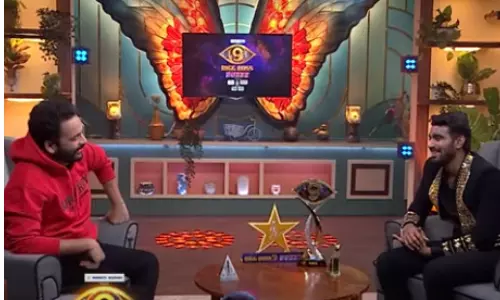 Sivaji Bigg Boss Buzz: కళ్యాణ్ విన్నర్, తనూజ కాదు, విజయానికి అసలు కారణం ఆమె కాదని షాక్ ఇచ్చిన శివాజీ