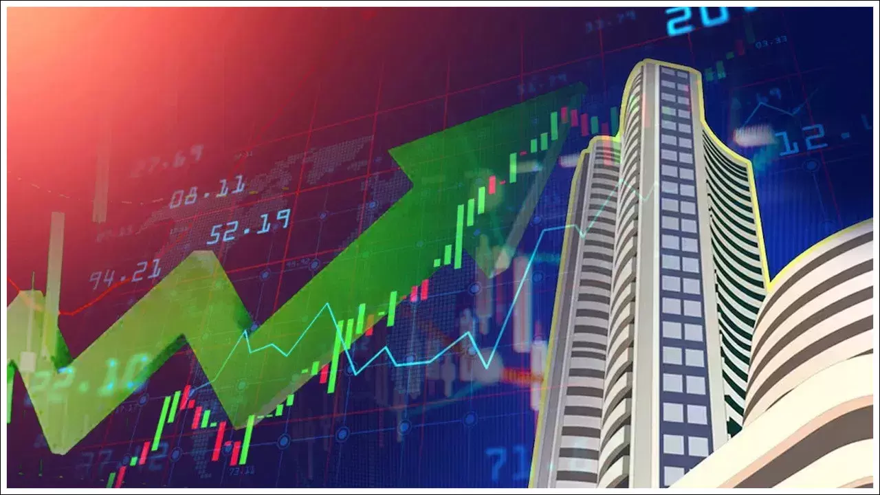 Stock Markets: భారీగా లాభపడిన స్టాక్ మార్కెట్లు